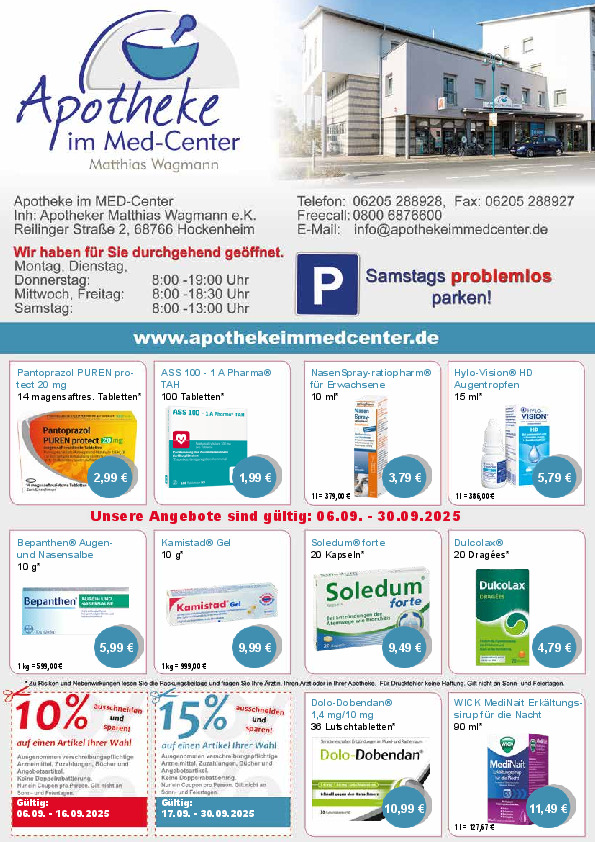 Flyer September 2025